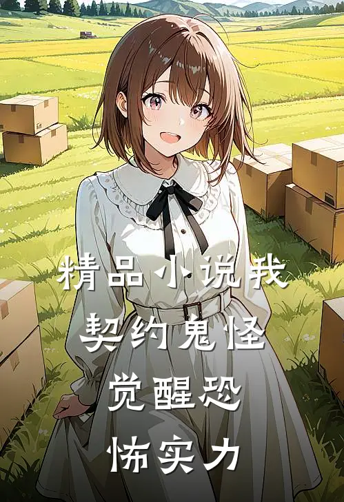 精品我,契约鬼怪,觉醒恐怖实力的