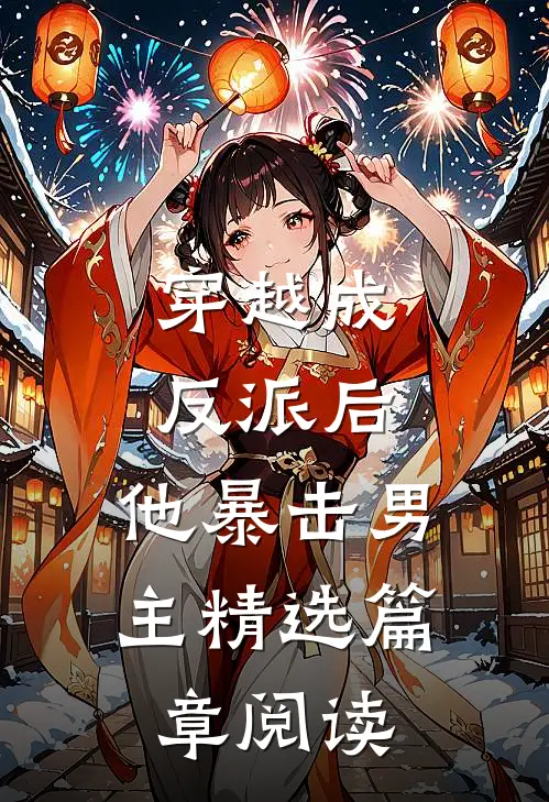 穿越成反派后,他暴击男主精选篇章阅读