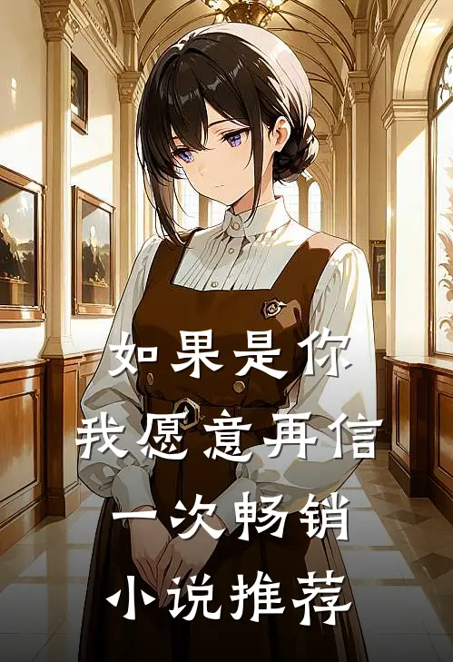 如果是你,我愿意再信一次畅销推荐理由