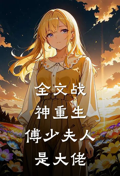 全文战神重生傅少夫人是大佬