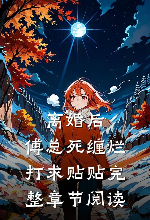 离婚后，傅总死缠烂打求贴贴完整章节阅读