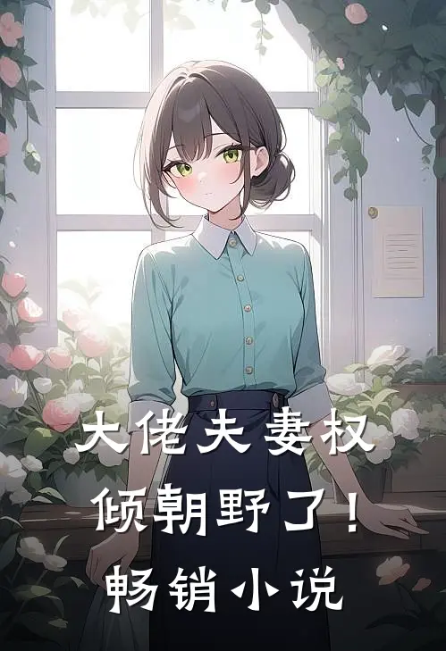 大佬夫妻权倾朝野了!畅销阅读