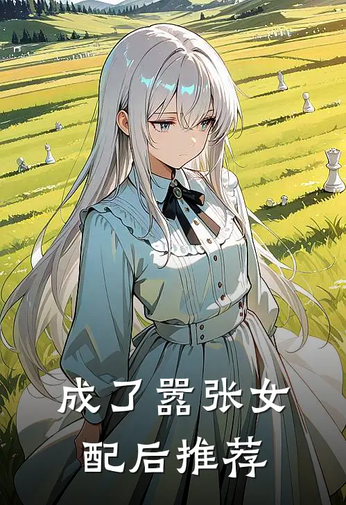 成了嚣张女配后推荐漫画