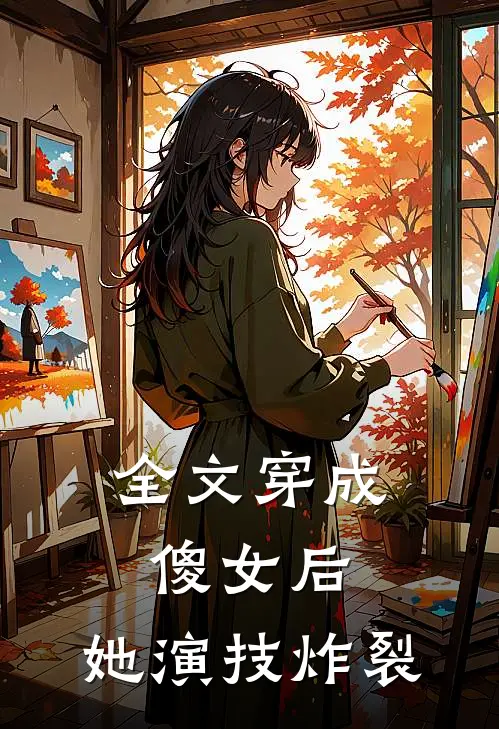 全文穿成傻女后,她演技炸裂免费阅读