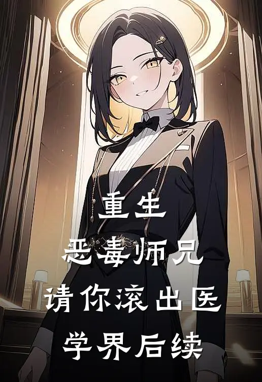 重生恶毒师兄,请你滚出医学界后续