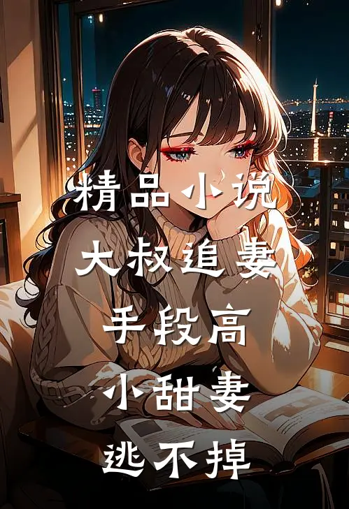 精品大叔追妻手段高,小甜妻逃不掉了