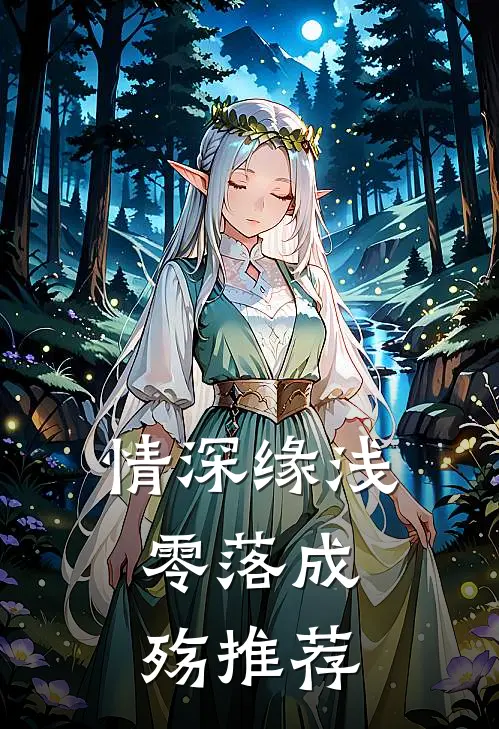 情深缘浅,零落成殇推荐