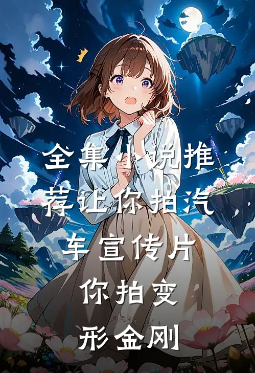 全集推荐让你拍汽车宣传片,你拍变形金刚的