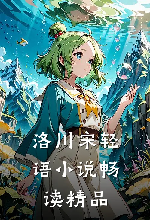洛川宋轻语小说畅读精品
