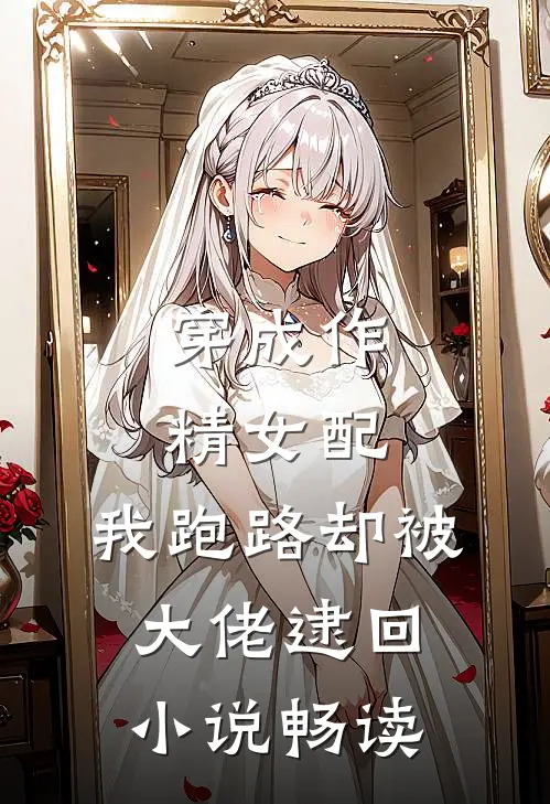穿成作精女配,我跑路却被大佬逮回畅读