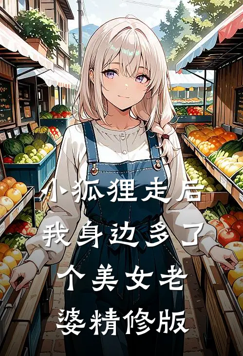 小狐狸走后,我身边多了个美女老婆精修版