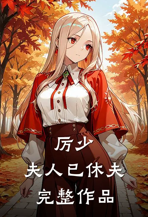 厉少,夫人已休夫完整作品在线阅读