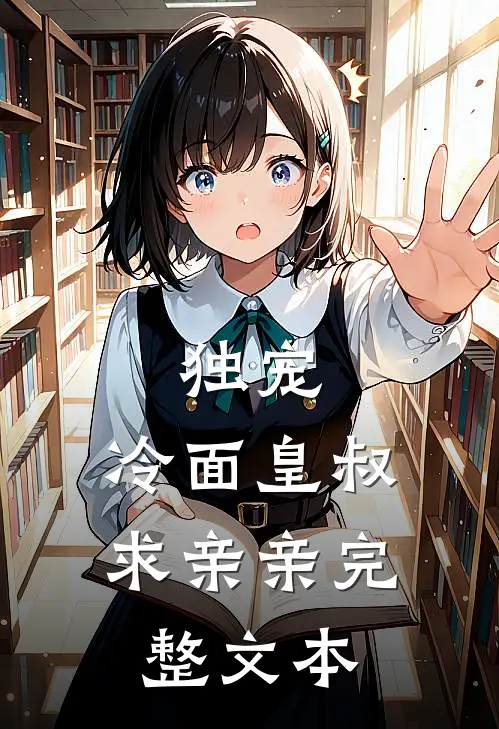 独宠冷面皇叔求亲亲完整文本
