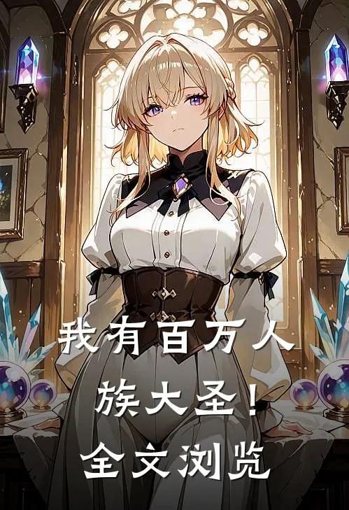 我有百万人族大圣!全文浏览免费