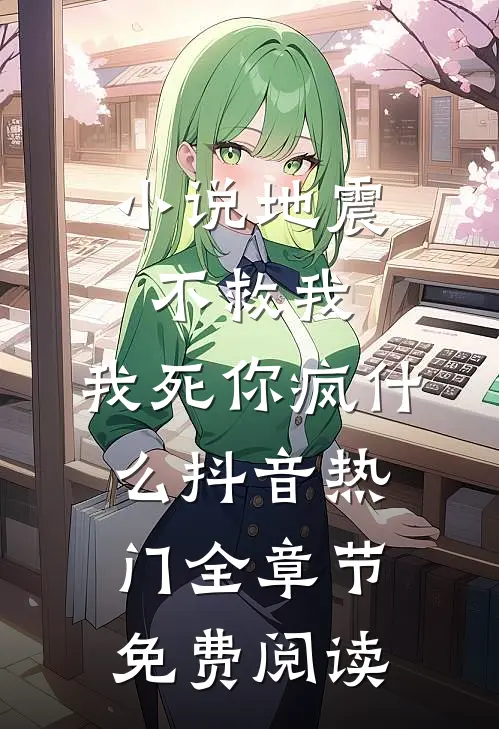 小说地震不救我，我死你疯什么抖音热门全章节免费阅读