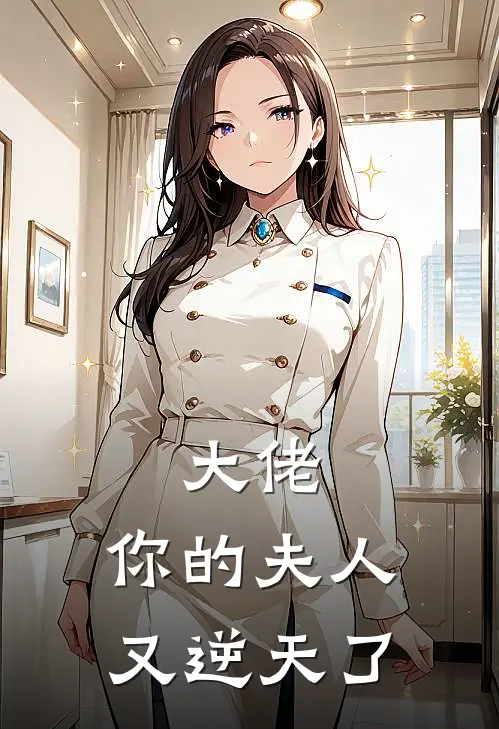 大佬,你的夫人又逆天了漫画