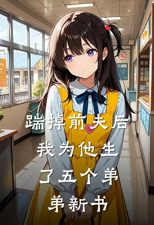 踹掉前夫后,我为他生了五个弟弟新书