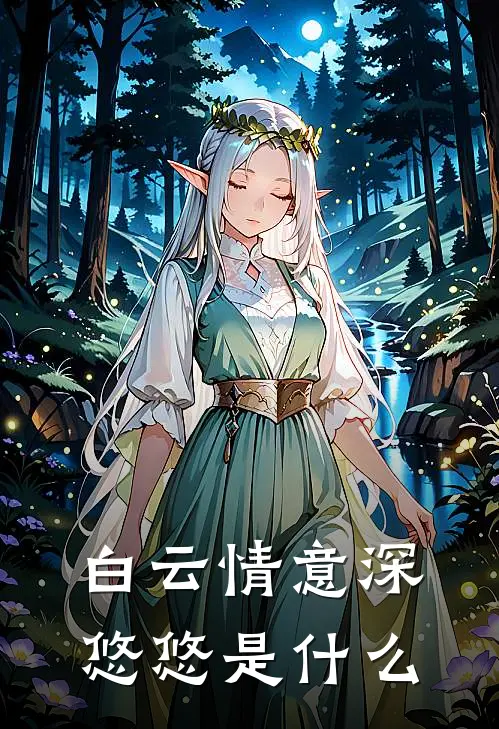 白云情意深悠悠是啊