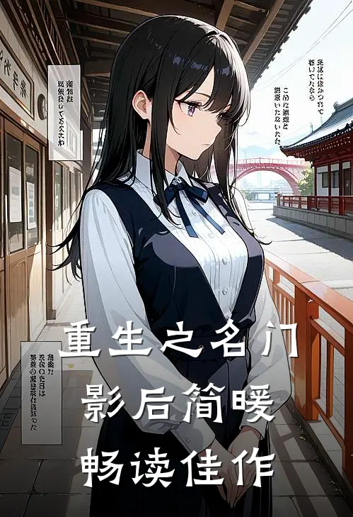 重生之名门影后简暖畅读佳作