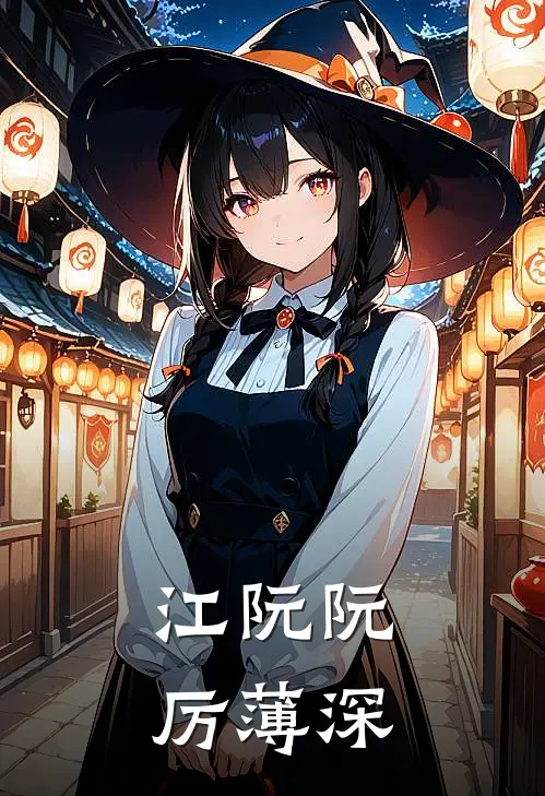 江阮阮厉薄深