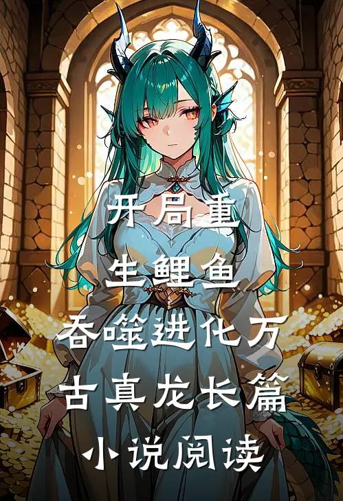 开局重生鲤鱼,吞噬进化万古真龙长篇阅读免费