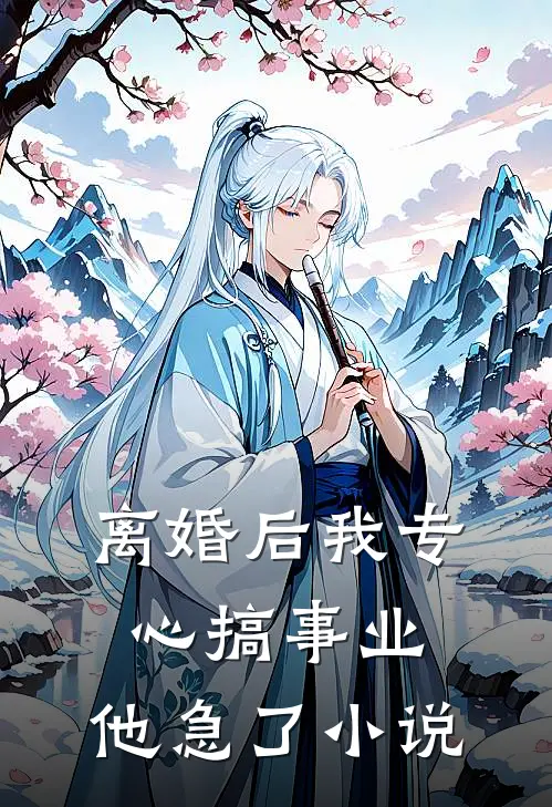 离婚后我专心搞事业,他急了