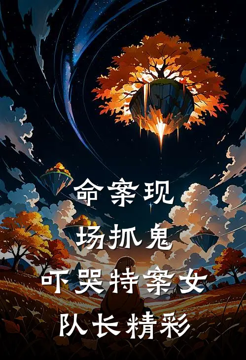 命案现场抓鬼,吓哭特案女队长精彩视频