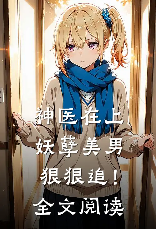 神医在上,妖孽美男狠狠追!全文阅读