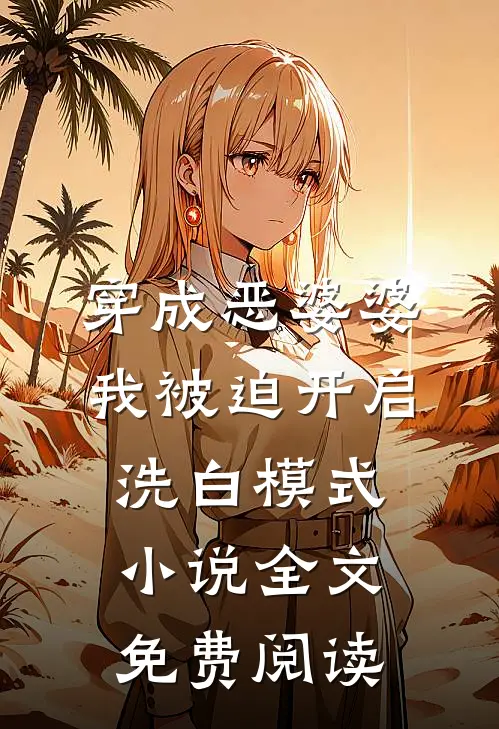 穿成恶婆婆，我被迫开启洗白模式小说全文免费阅读