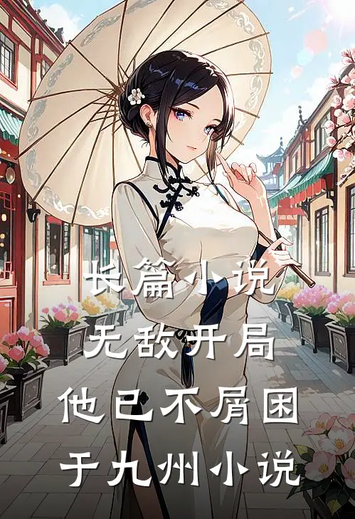 长篇小说无敌开局,他已不屑困于九州小说