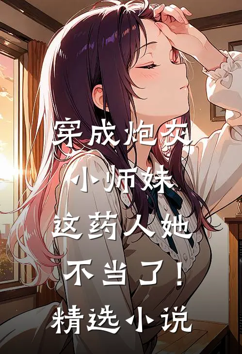 穿成炮灰小师妹，这药人她不当了！精选小说