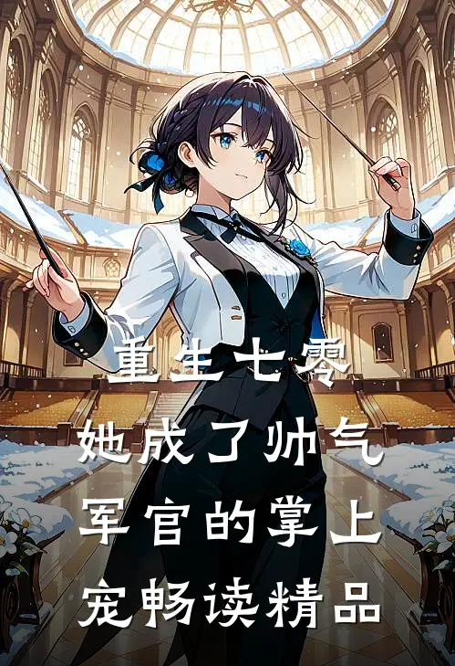 重生七零,她成了帅气军官的掌上宠畅读精品