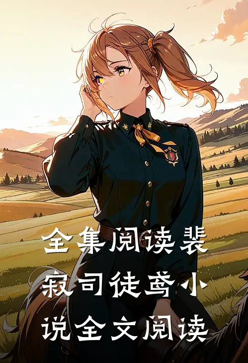 全集阅读裴寂司徒鸢小说全文阅读