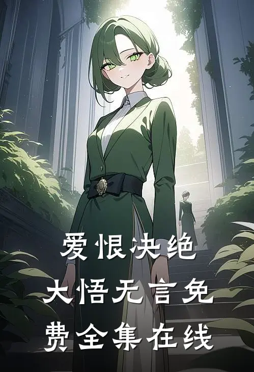 爱恨决绝,大悟无言免费全集在线