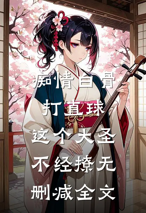 痴情白骨打直球，这个大圣不经撩无删减全文