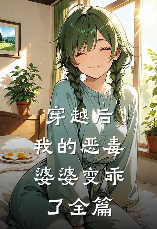 穿越后,我的恶毒婆婆变乖了全篇阅读