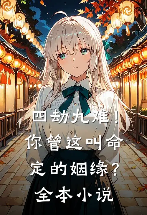 四劫九难!你管这叫命定的姻缘?全本