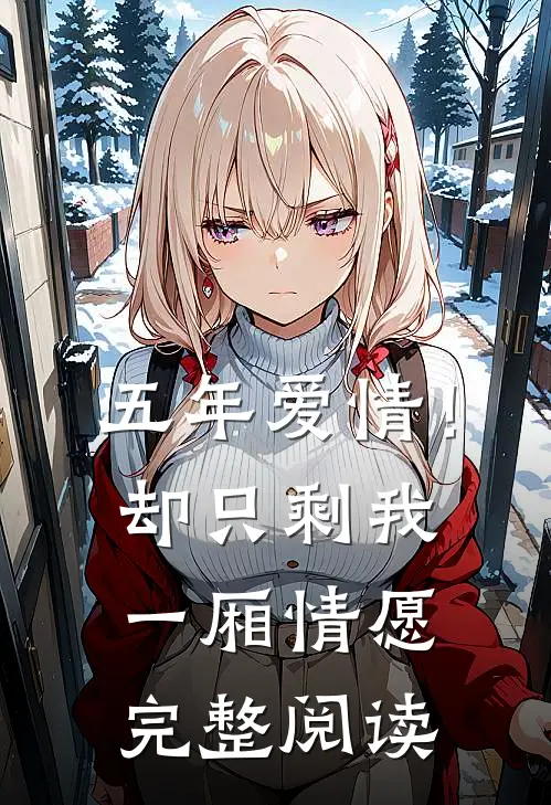 五年爱情!却只剩我一厢情愿完整阅读全文