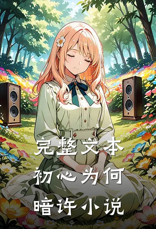 完整文本初心为何暗许小说