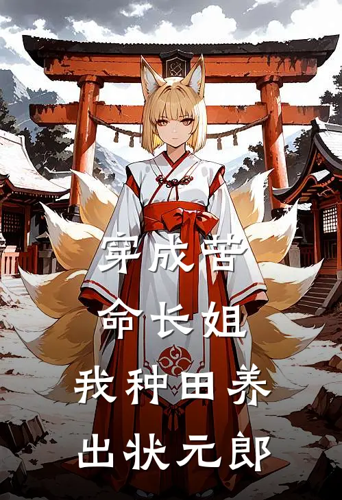 穿成苦命长姐,我种田养出状元郎