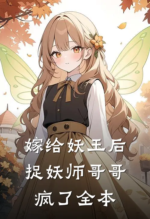嫁给妖王后,捉妖师哥哥疯了全本阅读