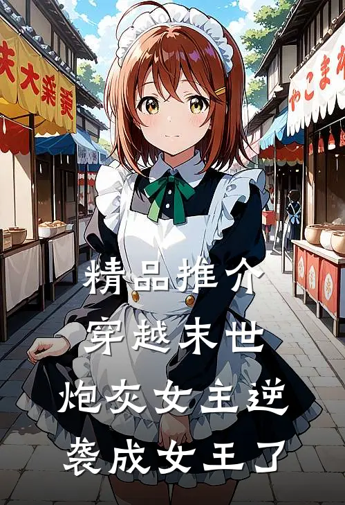 精品推介穿越末世炮灰女主逆袭成女王了免费阅读