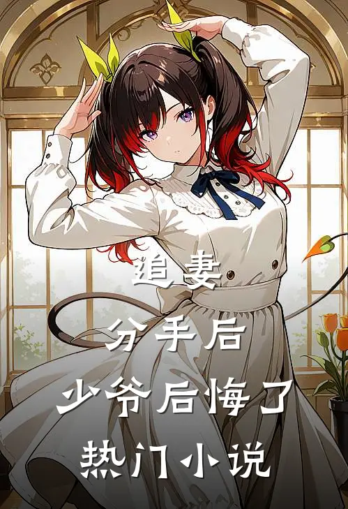 追妻分手后,少爷后悔了热门免费阅读