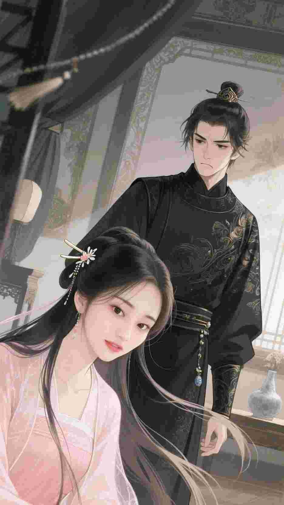 小三顶替我后，影帝悔疯了梨花缪斯