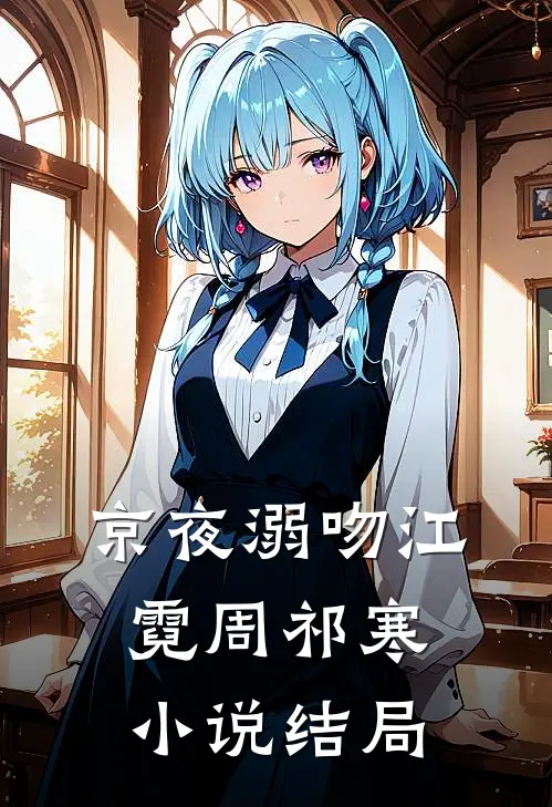 京夜溺吻江霓周祁寒小说结局