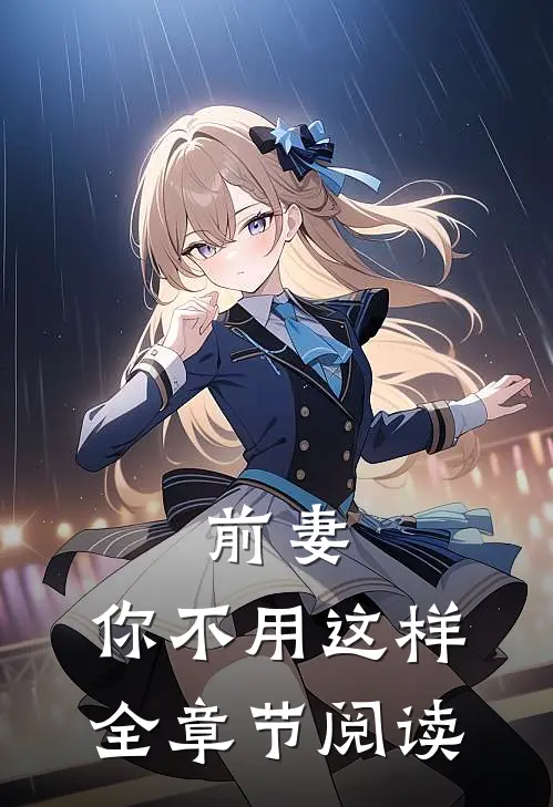 前妻,你不用这样全章节阅读