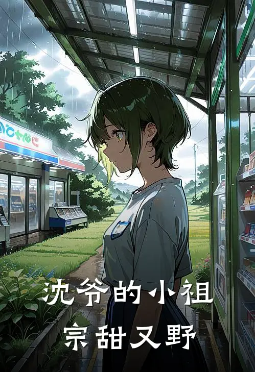 沈爷的小祖宗甜又野
