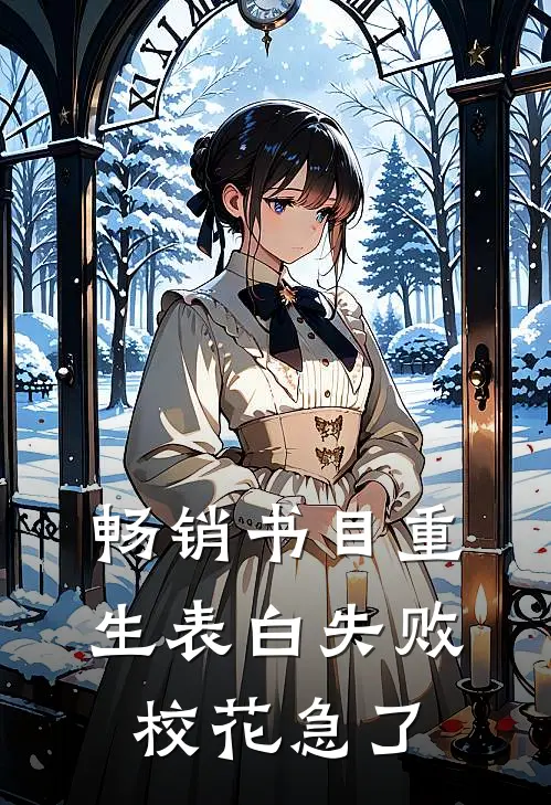 畅销书目重生表白失败，校花急了