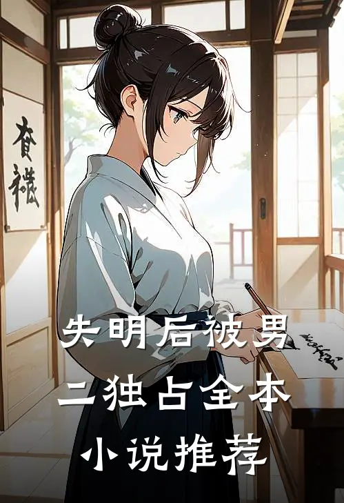 失明后被男二独占全本小说推荐