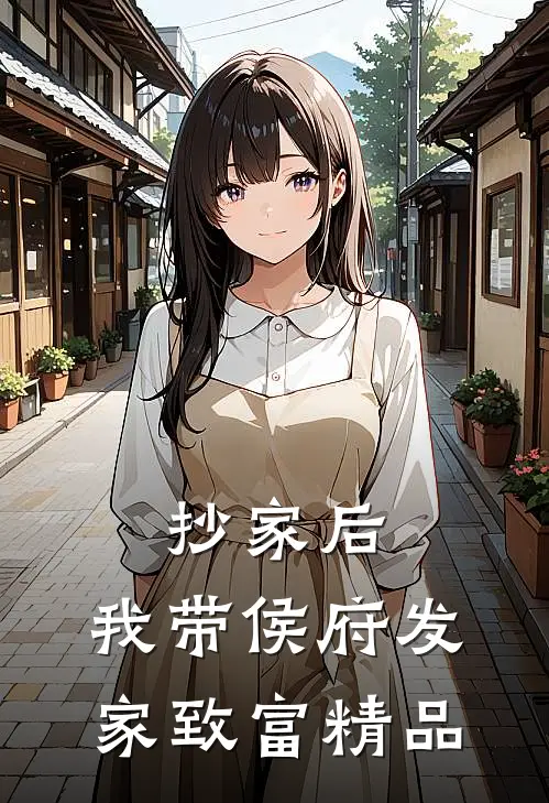 抄家后，我带侯府发家致富精品